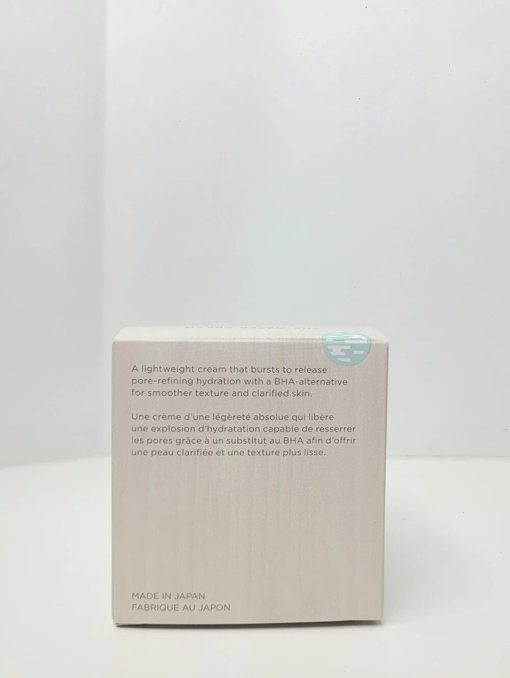Tatcha The Water Cream